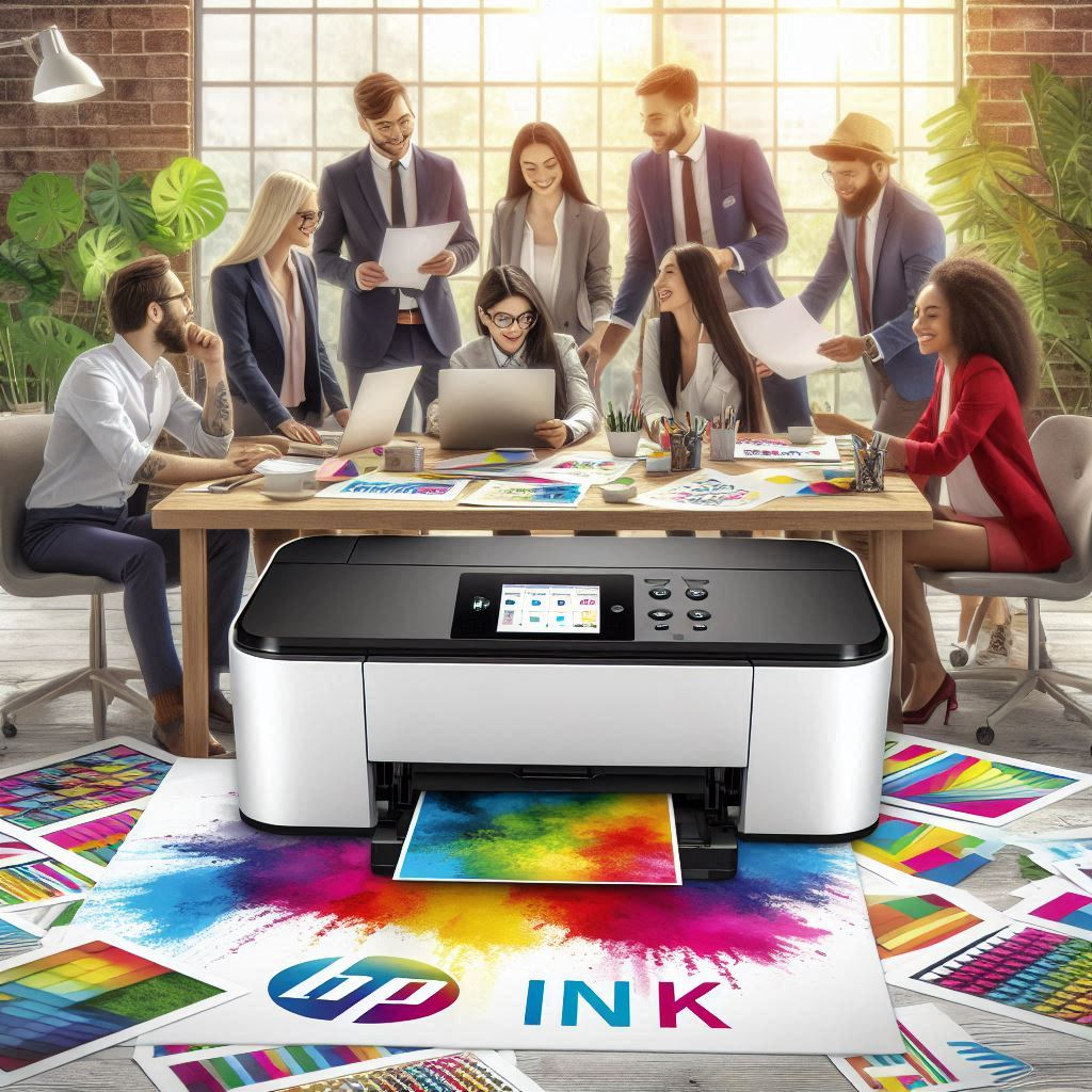 Why Does My HP Printer Keep Saying It’s Busy?